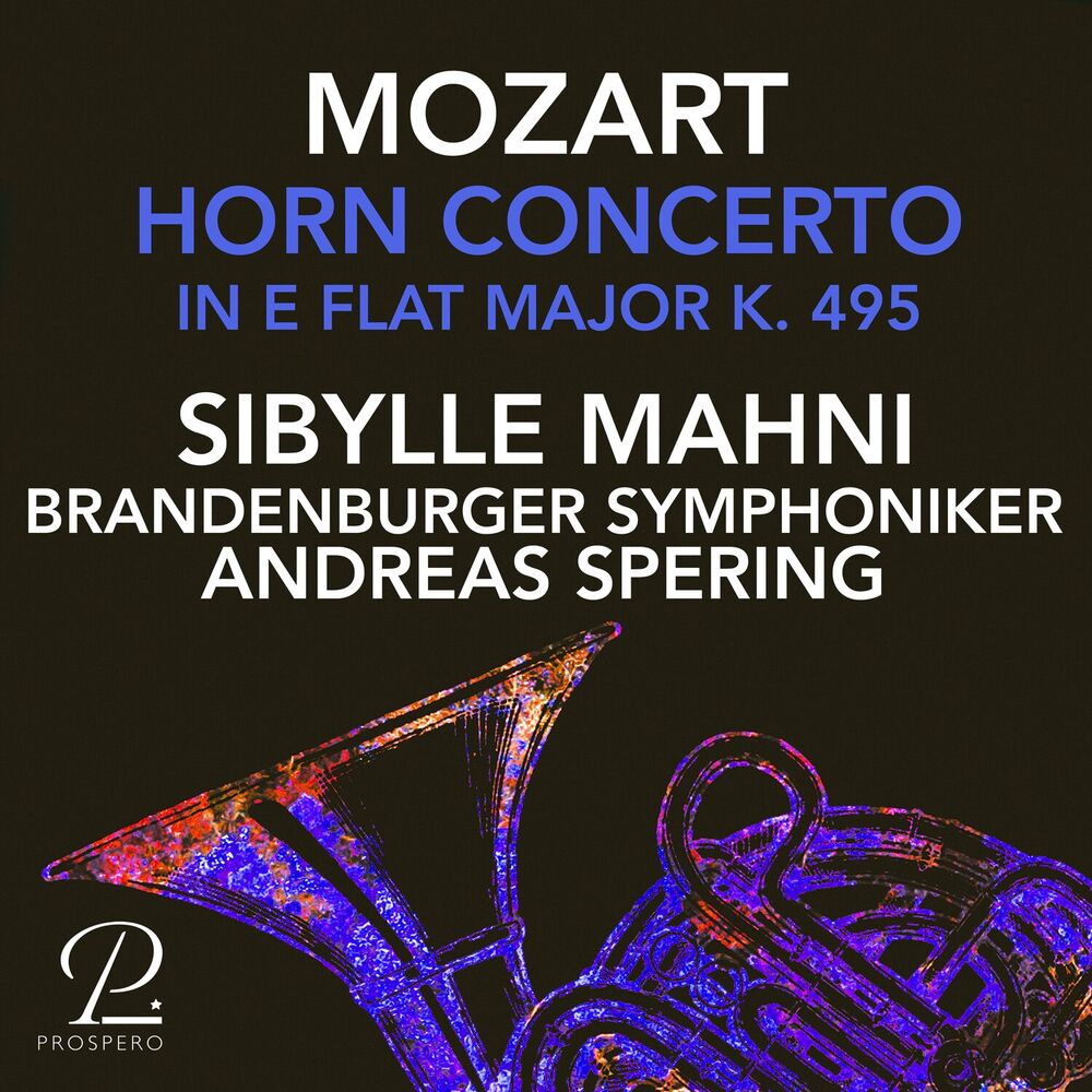 Picture of Mozart: Horn Concerto No. 4 in E-Flat Major, K. 495