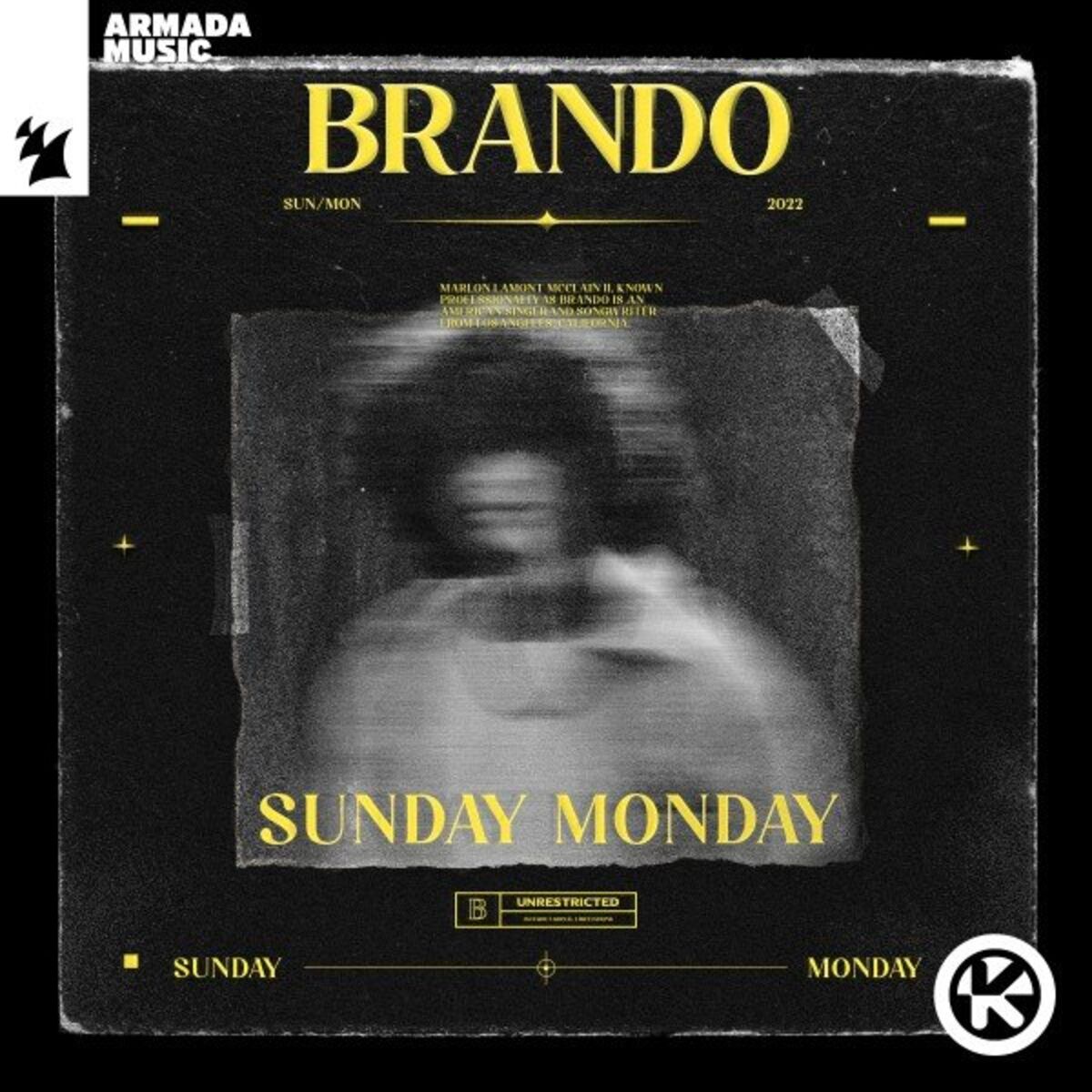 Album cover of Sunday Monday