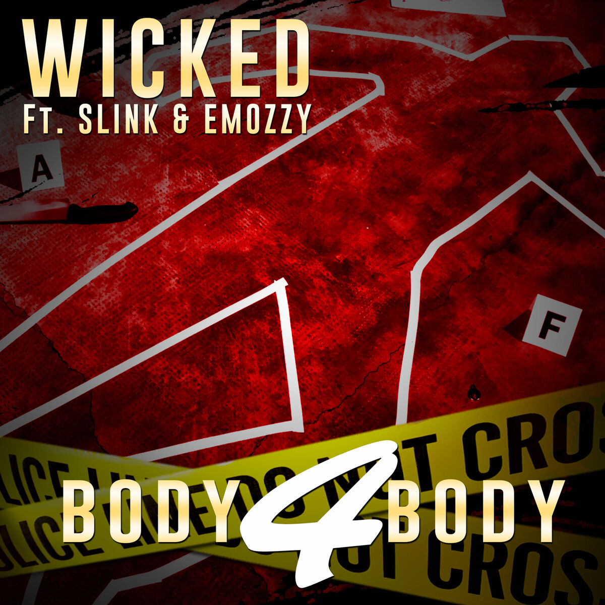 Album cover of Body 4 Body