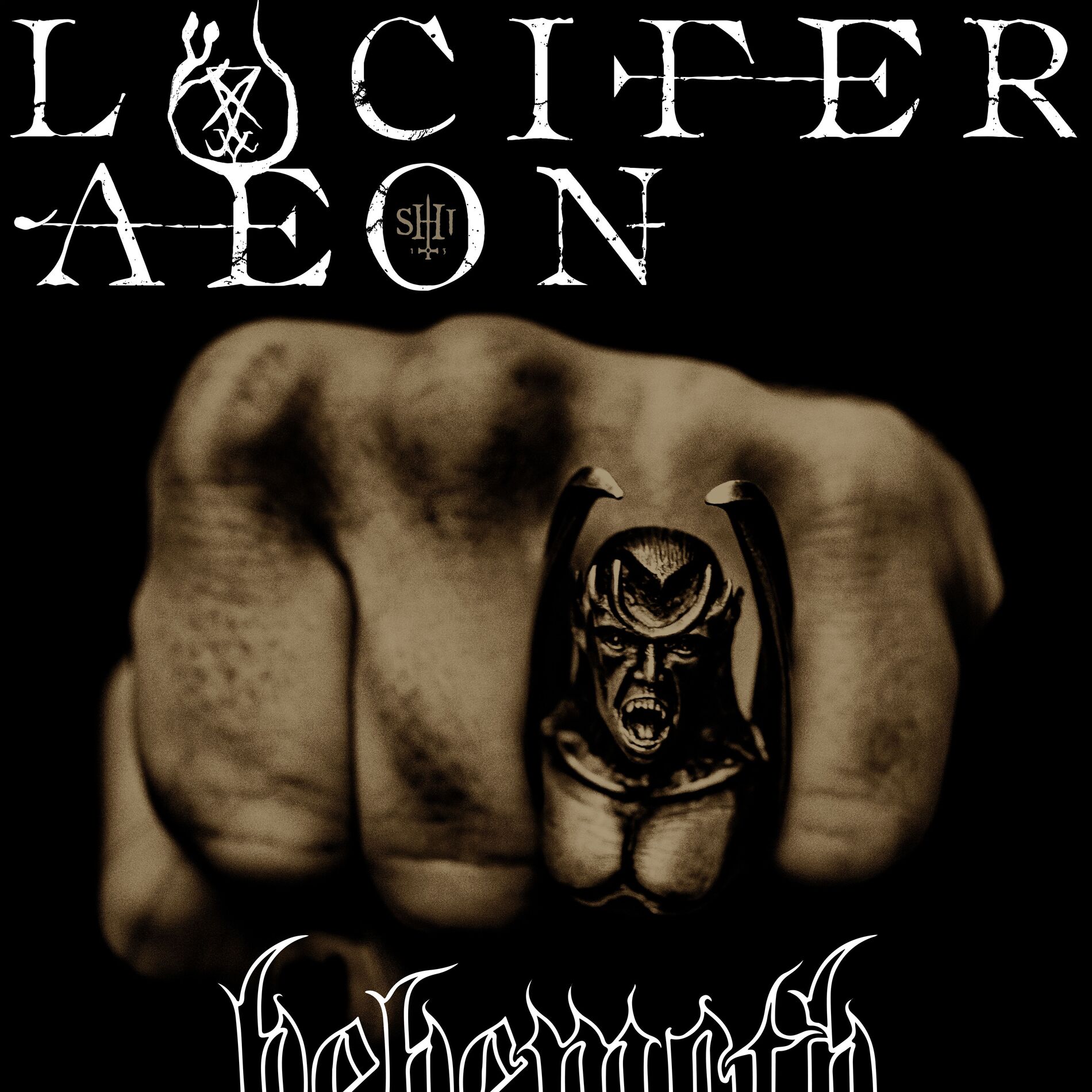 Album cover of Lvciferaeon