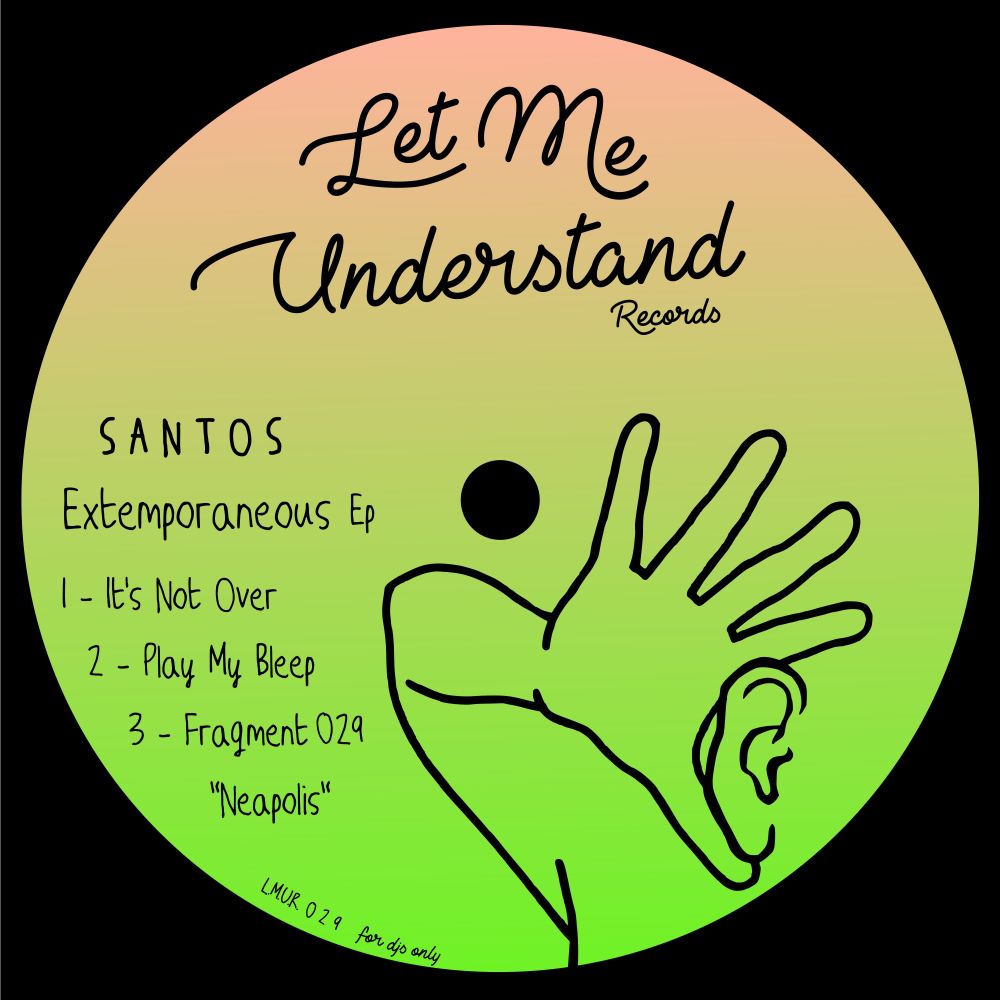 Pochette du titre Play My Bleep