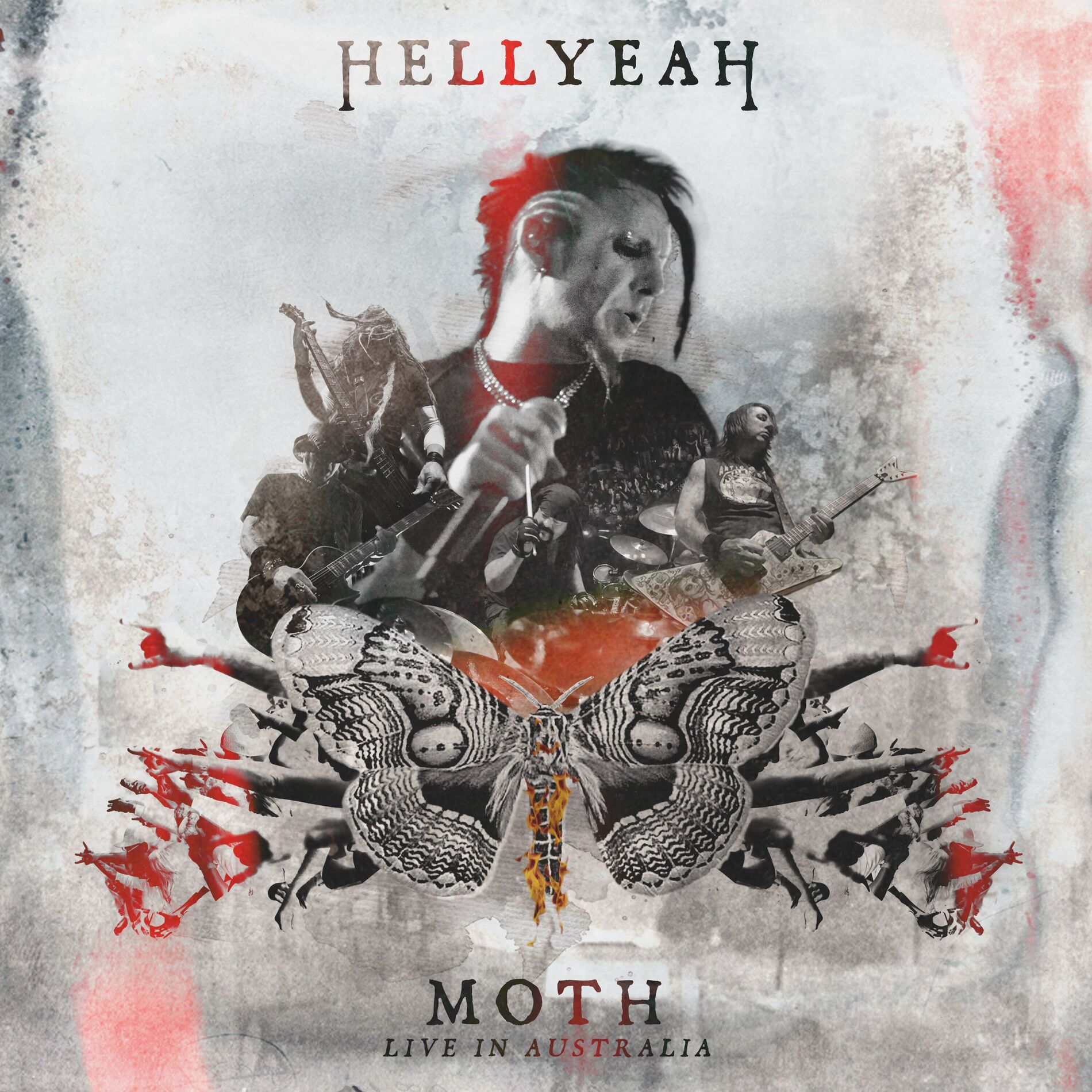 Album cover of Moth (Live)
