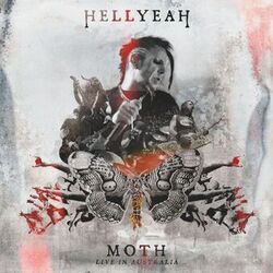 Cover of Moth (Live)