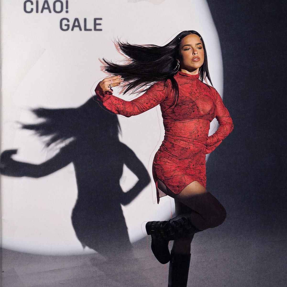 Album cover of Ciao!