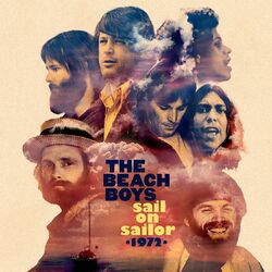 Cover of Sail On Sailor – 1972 (Super Deluxe)