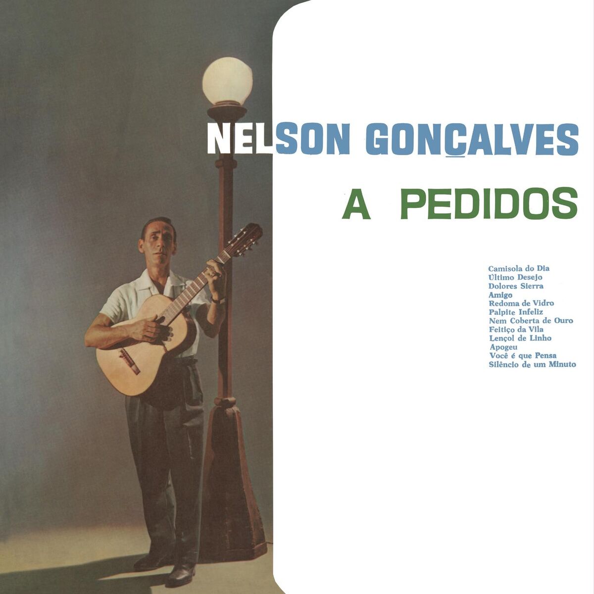 Album cover of Nelson Gonçalves a Pedidos