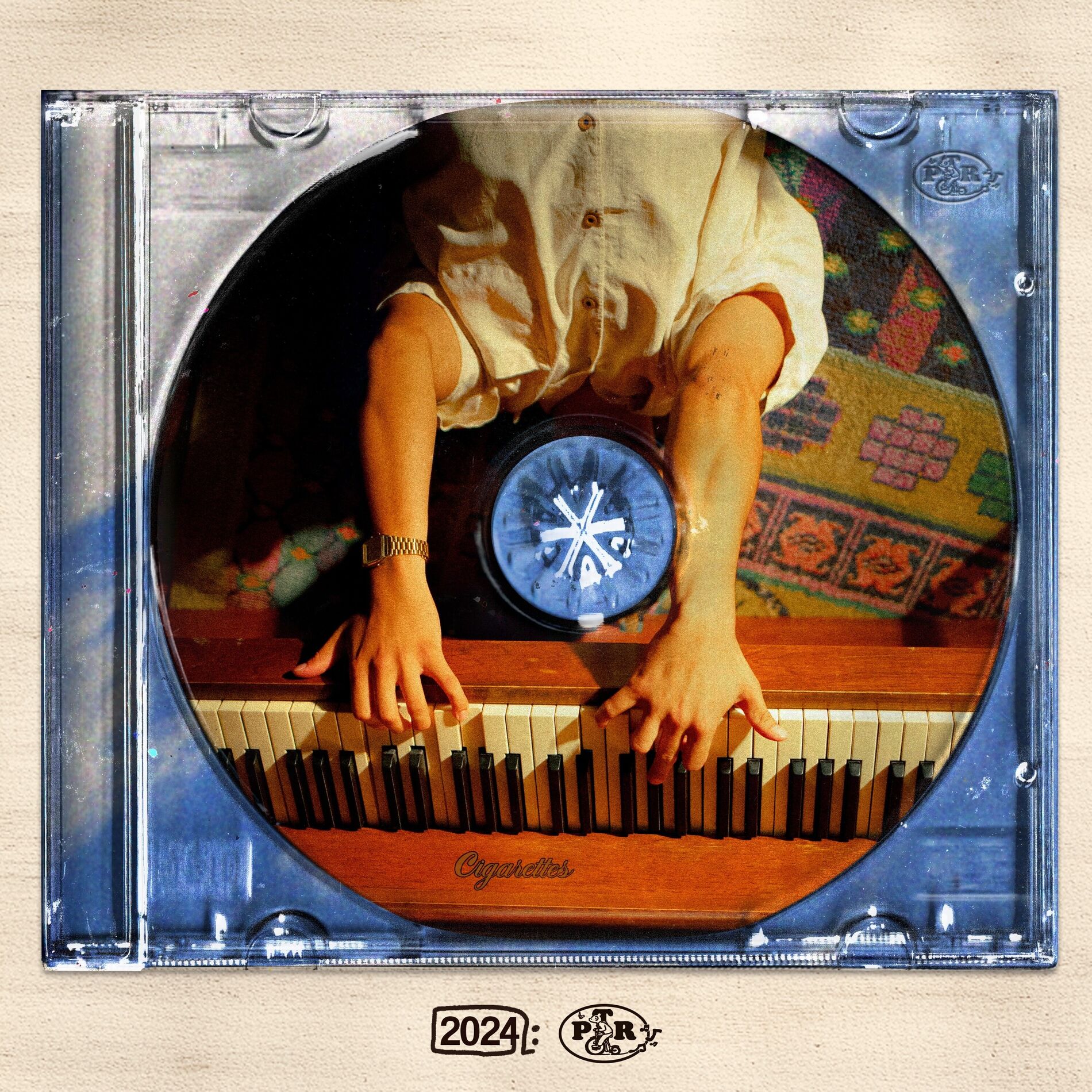 Album cover of Cigarettes