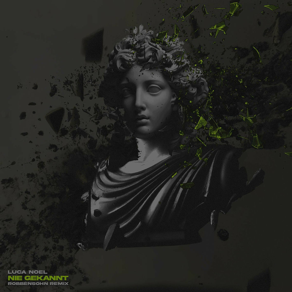 Album cover of Nie gekannt
