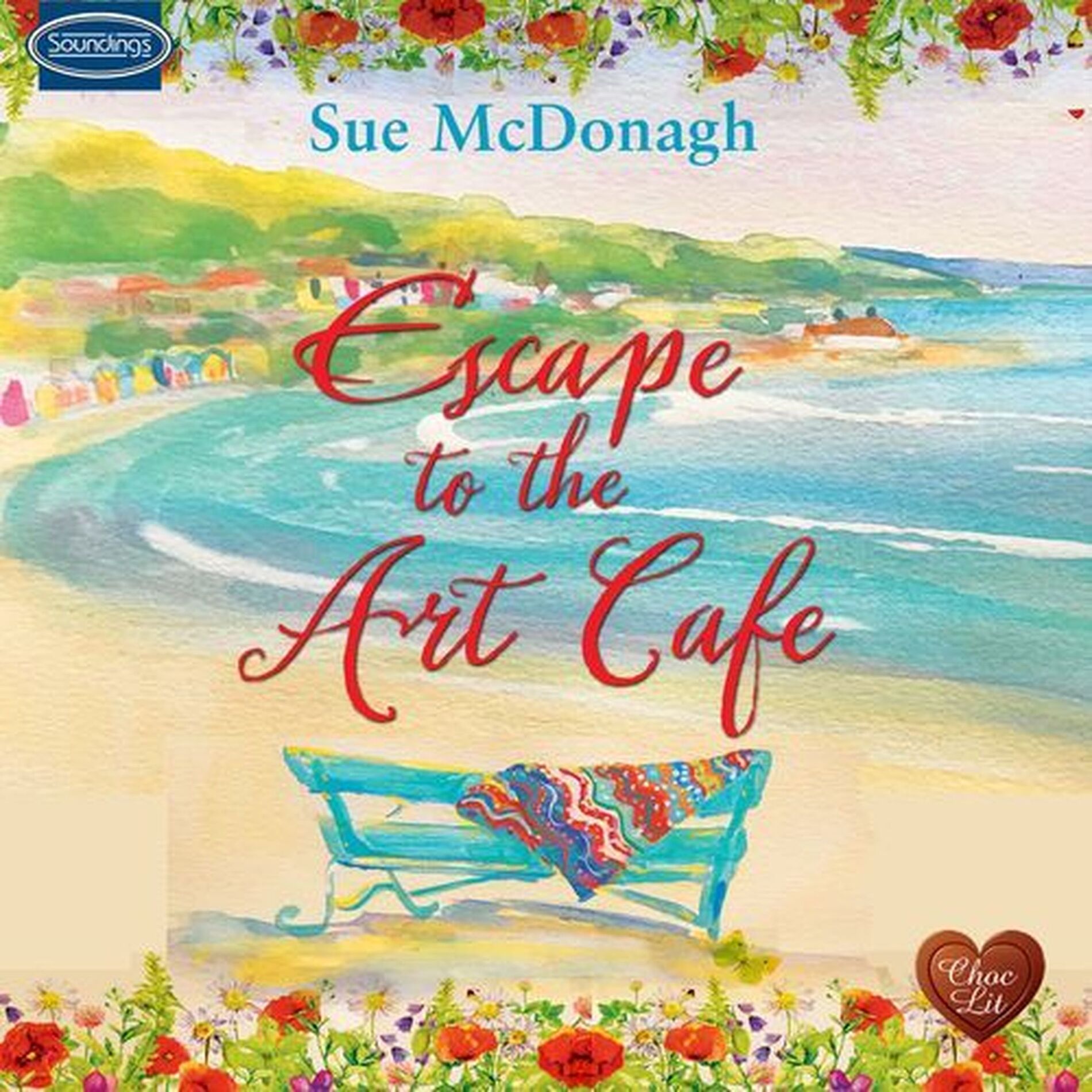 Album cover of Escape to the Art Café