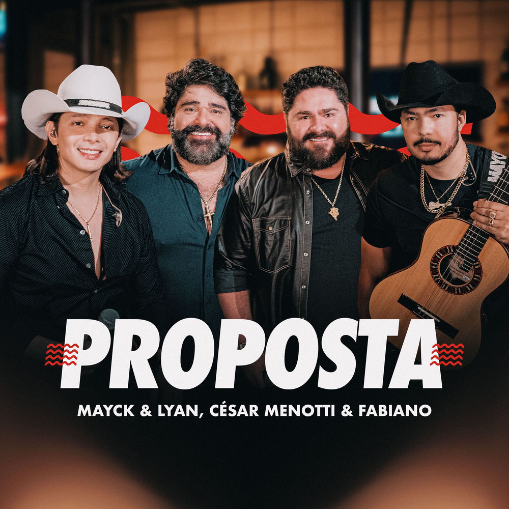 Proposta (Ao Vivo)