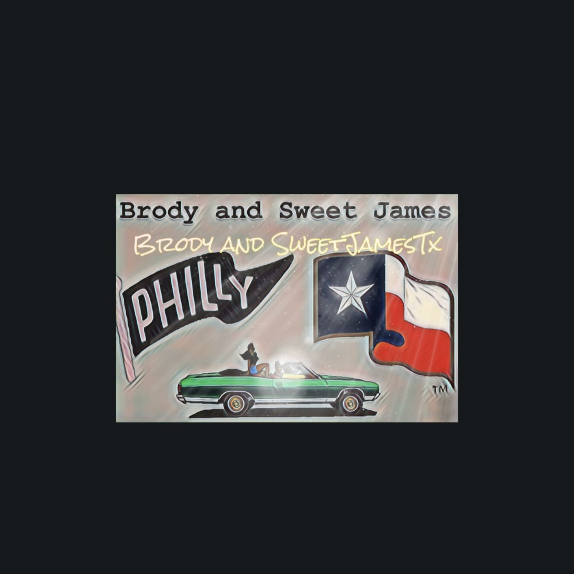 Album cover of Philly To Texas