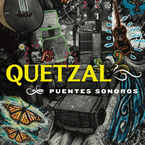 El Perdón - Forgiveness by Quetzal - 90 BPM