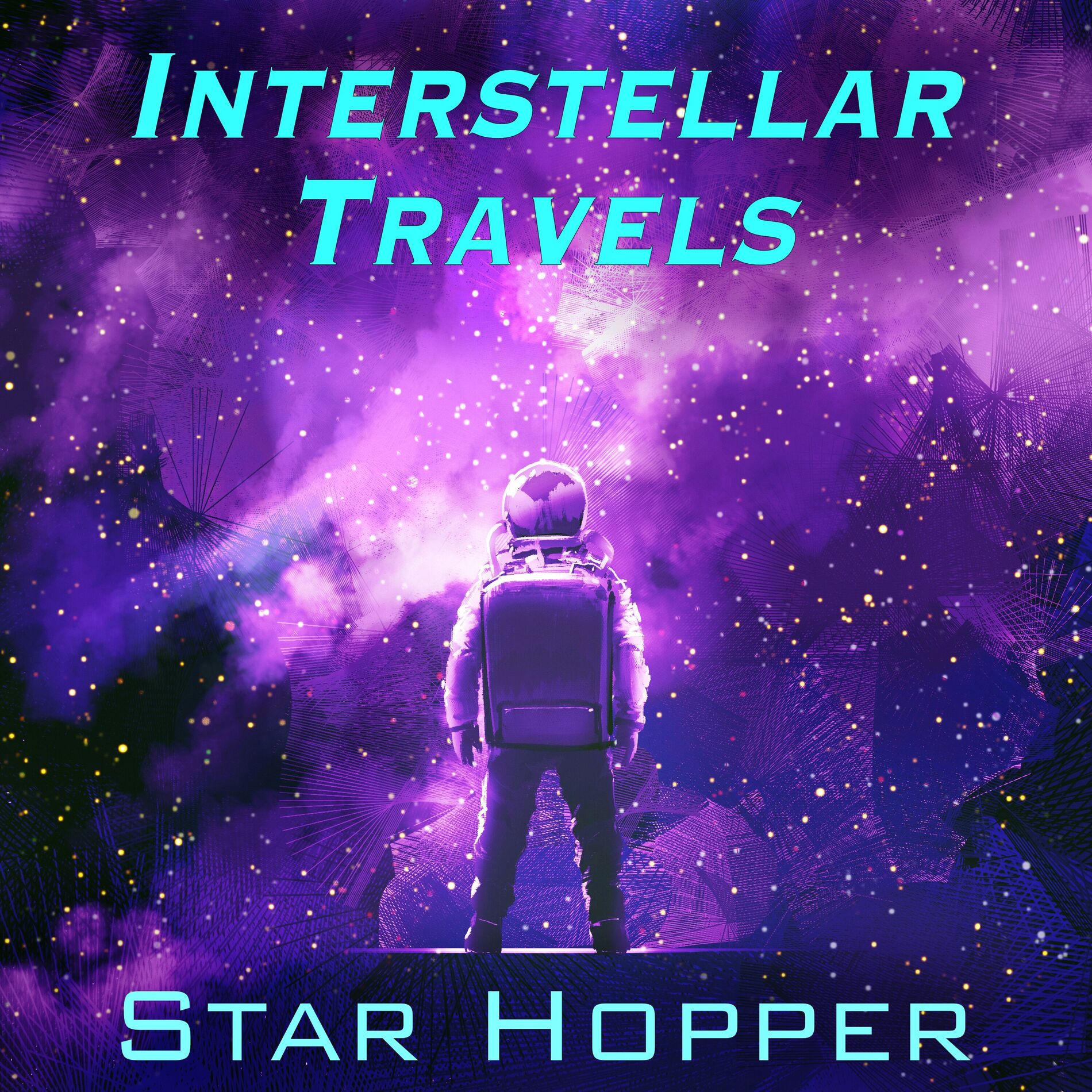 Album cover of Interstellar Travels
