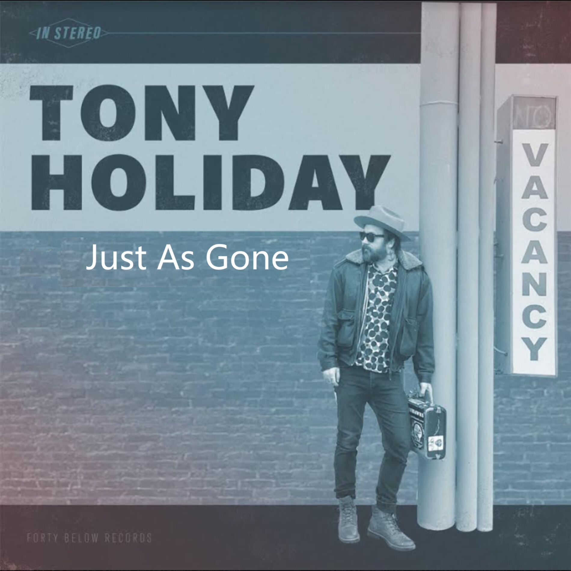 Album cover of Just As Gone
