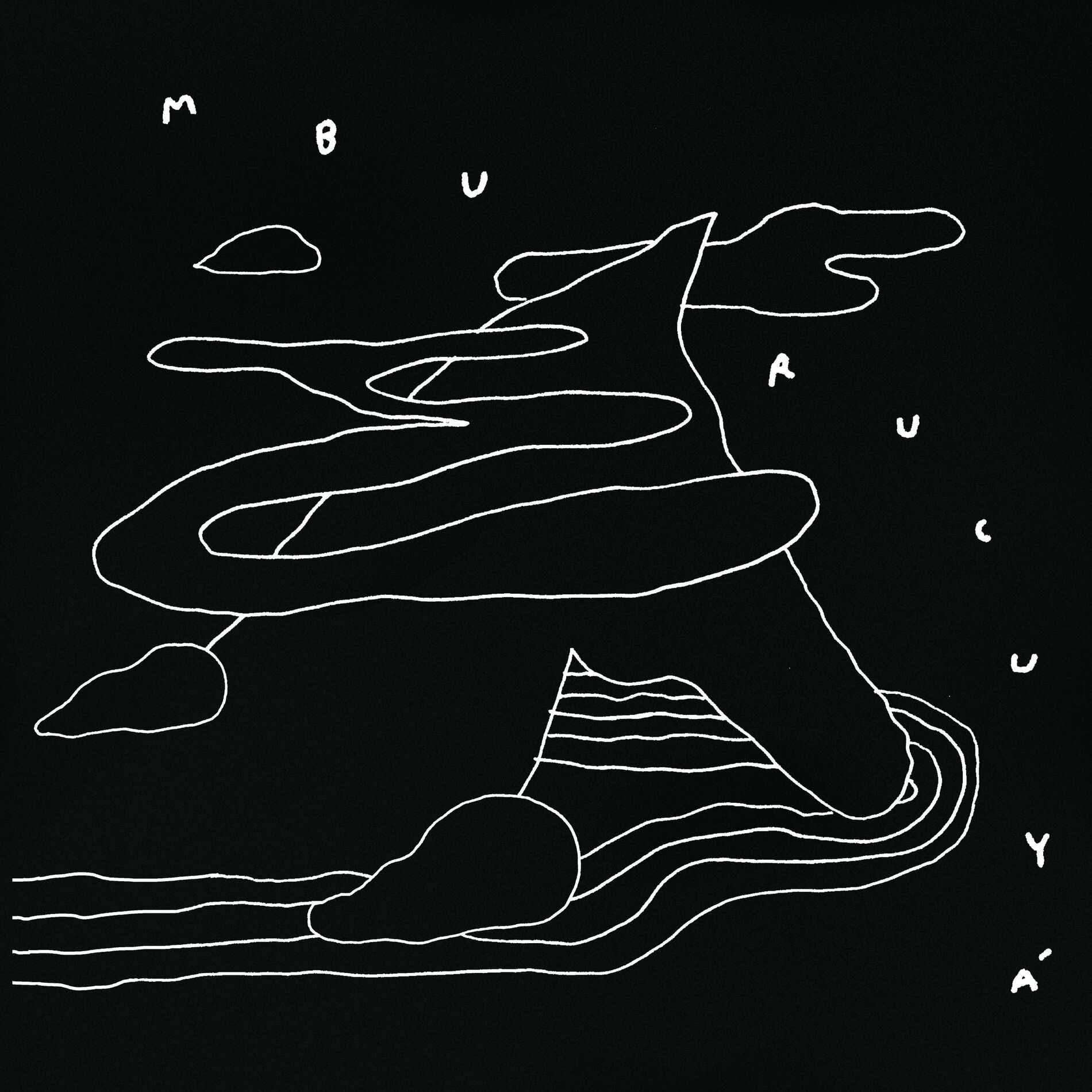 Album cover of Mburucuyá