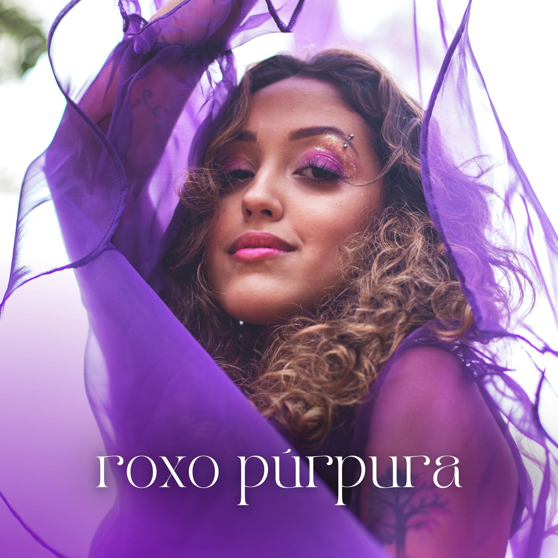 Album cover of Roxo Púrpura