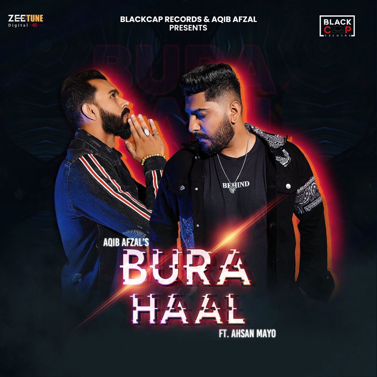 Album cover of Bura Haal