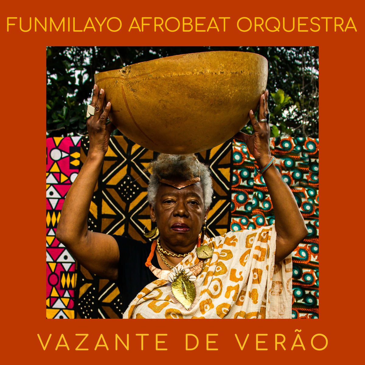 Album cover of Vazante de Verão