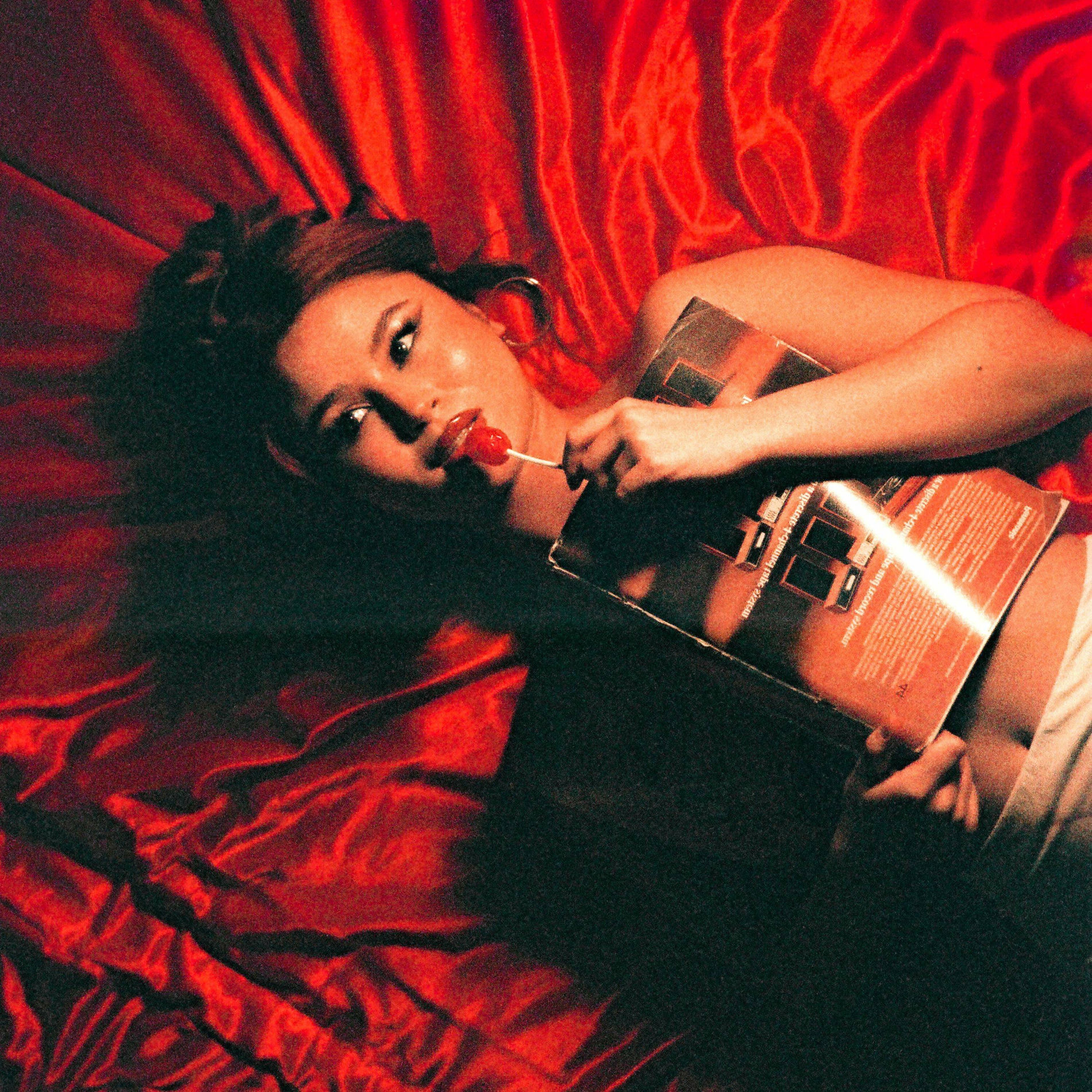 Album cover of see me in hell