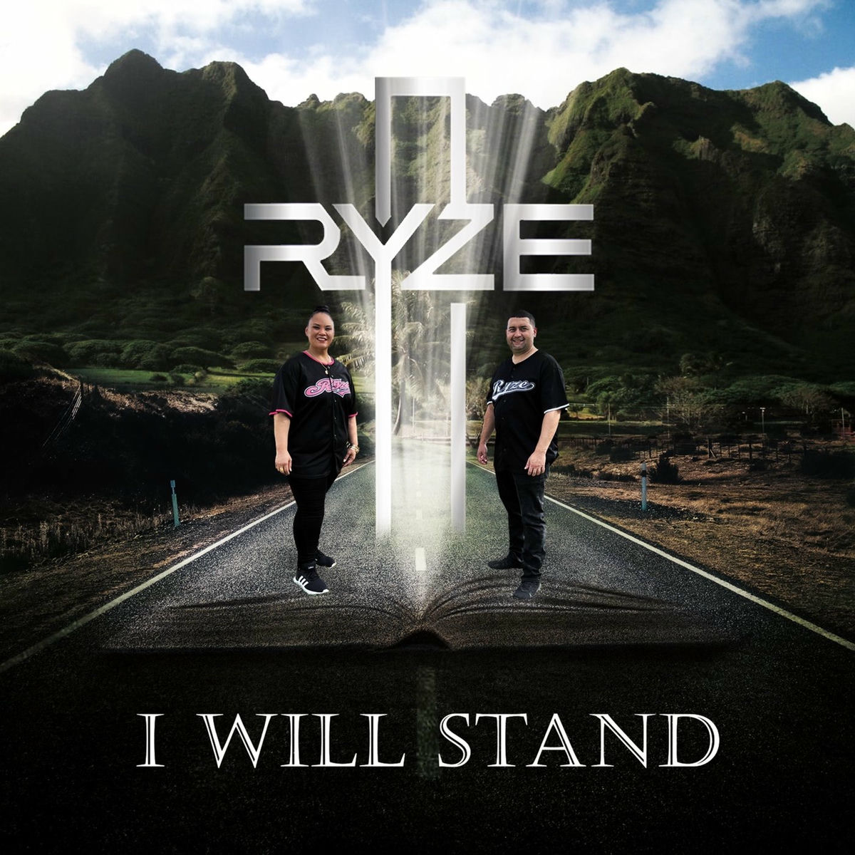 Album cover of I Will Stand