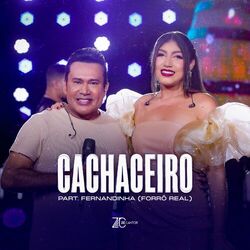 Cover of Cachaceiro (Ao Vivo)