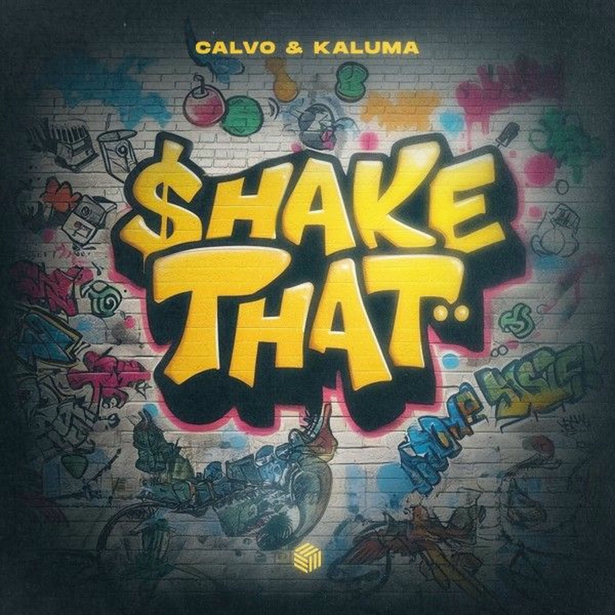 Album cover of $hake That