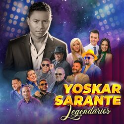 Cover of Legendarios
