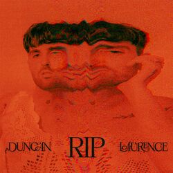 Cover of Rest In Peace