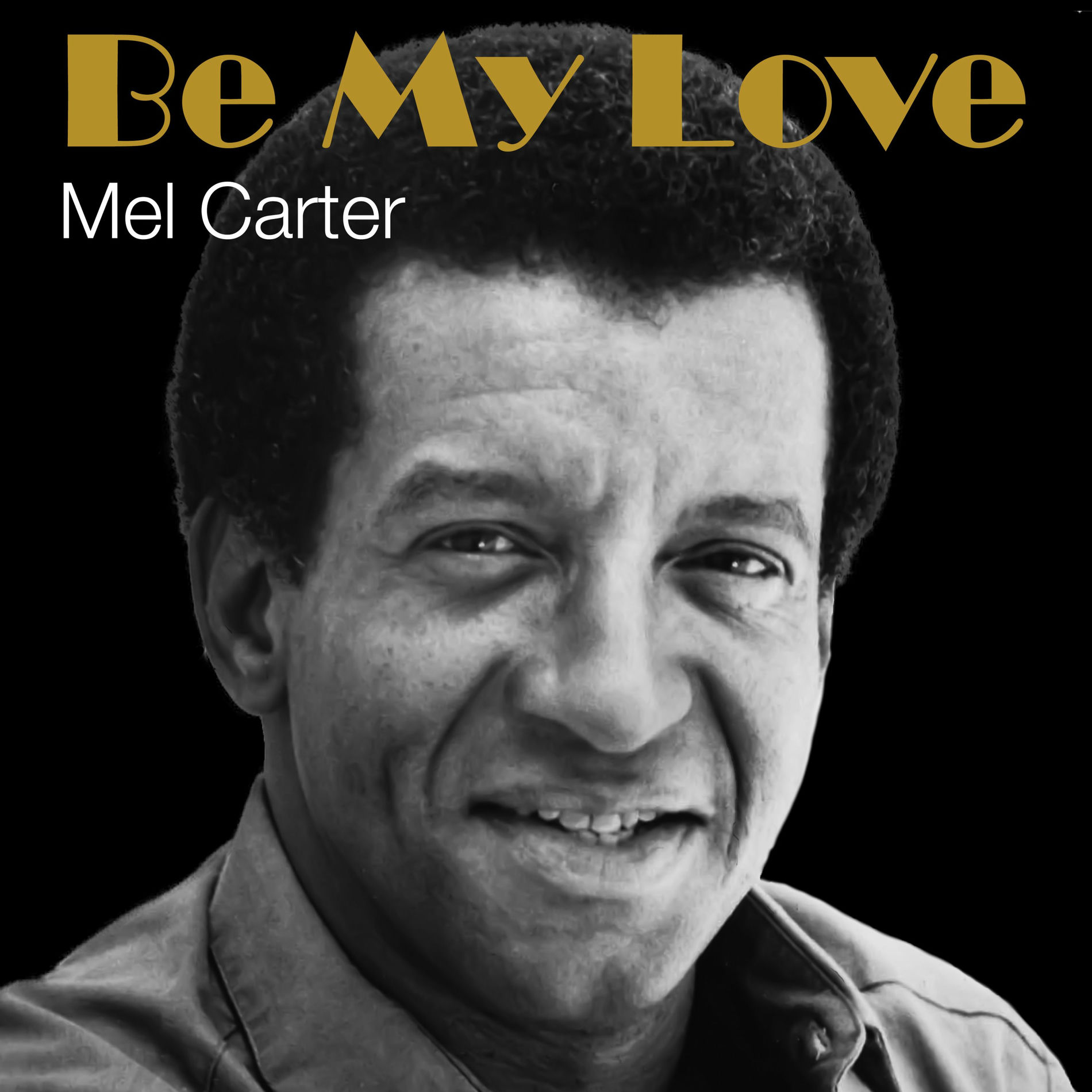 Album cover of Be My Love