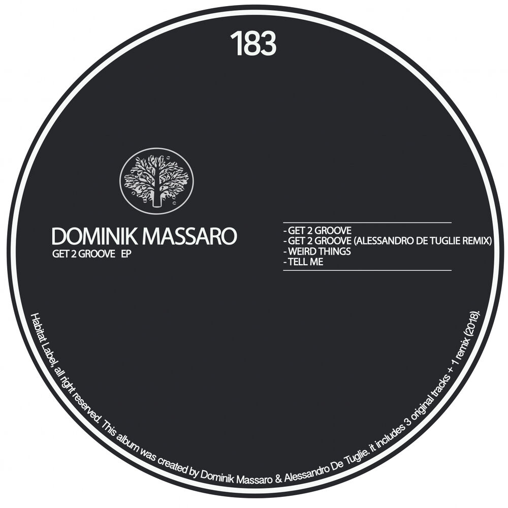Picture of Get 2 Groove EP