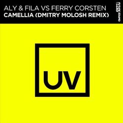 Cover of Camellia (Dmitry Molosh Remix)