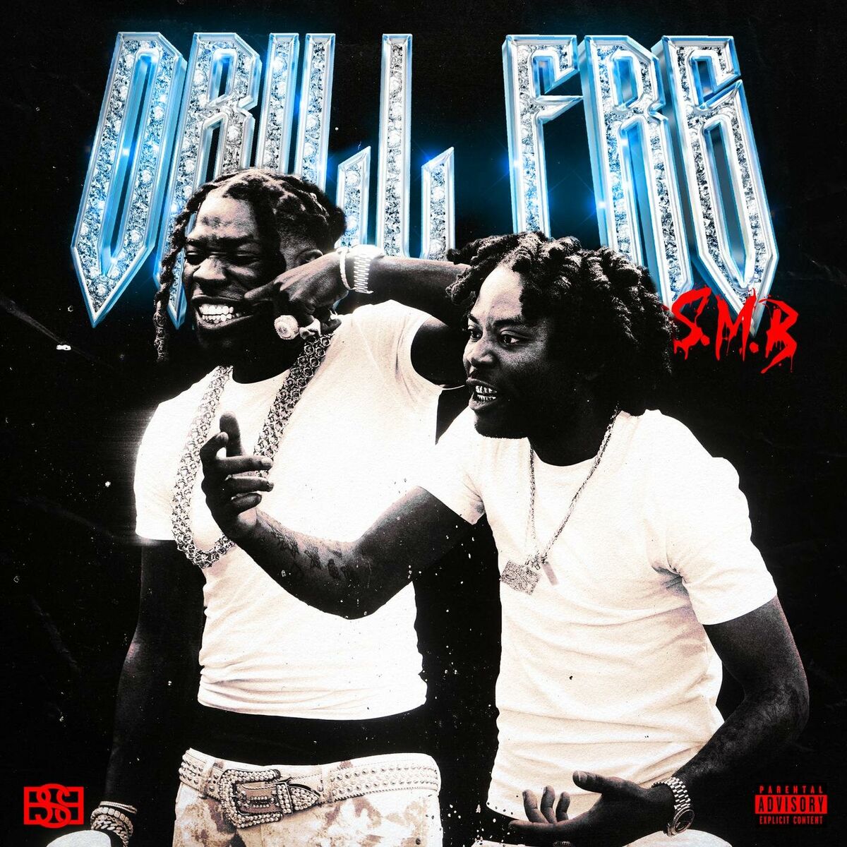 Album cover of Drill Fr 6 (S.M.B)
