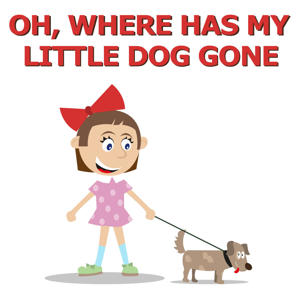 Picture of Oh, Where Has My Little Dog Gone