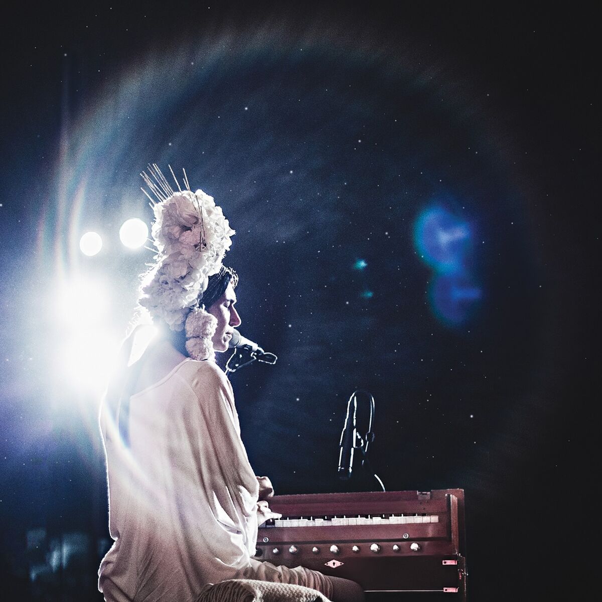 Album cover of Live, Spring 2017