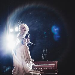 Cover of Live, Spring 2017