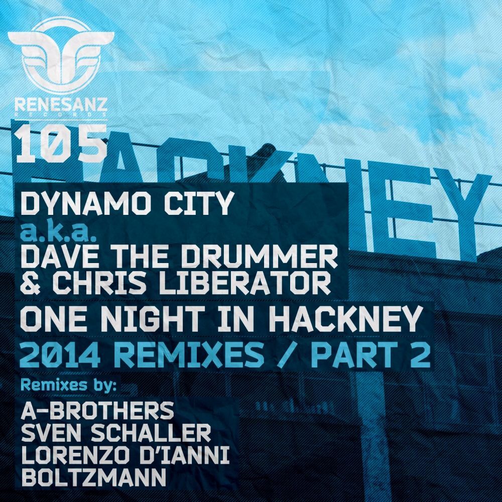 Picture of One Night In Hackney - 2014 Remixes (Pt. 2)