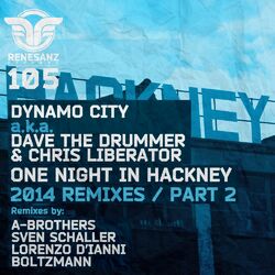 Cover of One Night In Hackney - 2014 Remixes (Pt. 2)