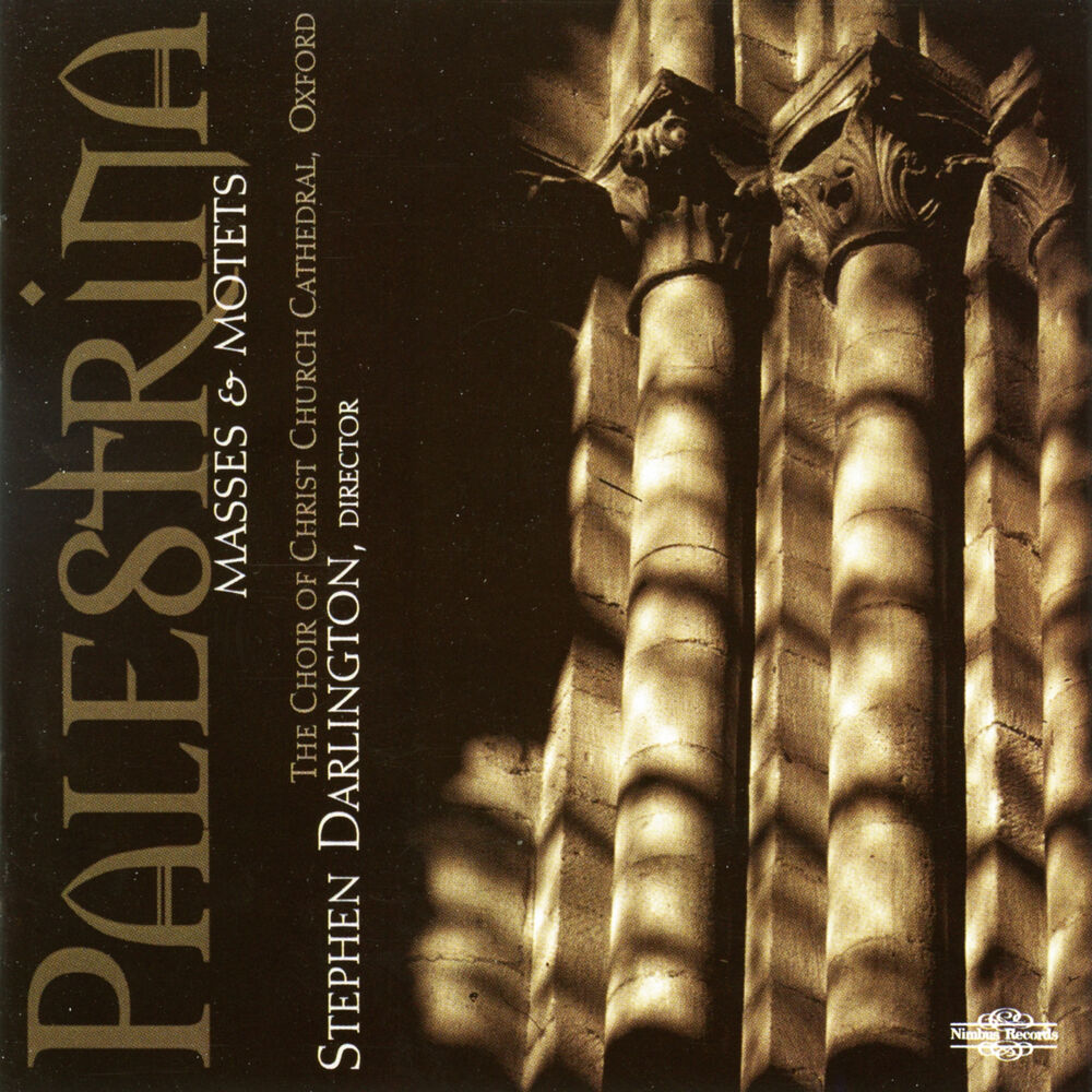 Picture of Palestrina: Masses and Motets