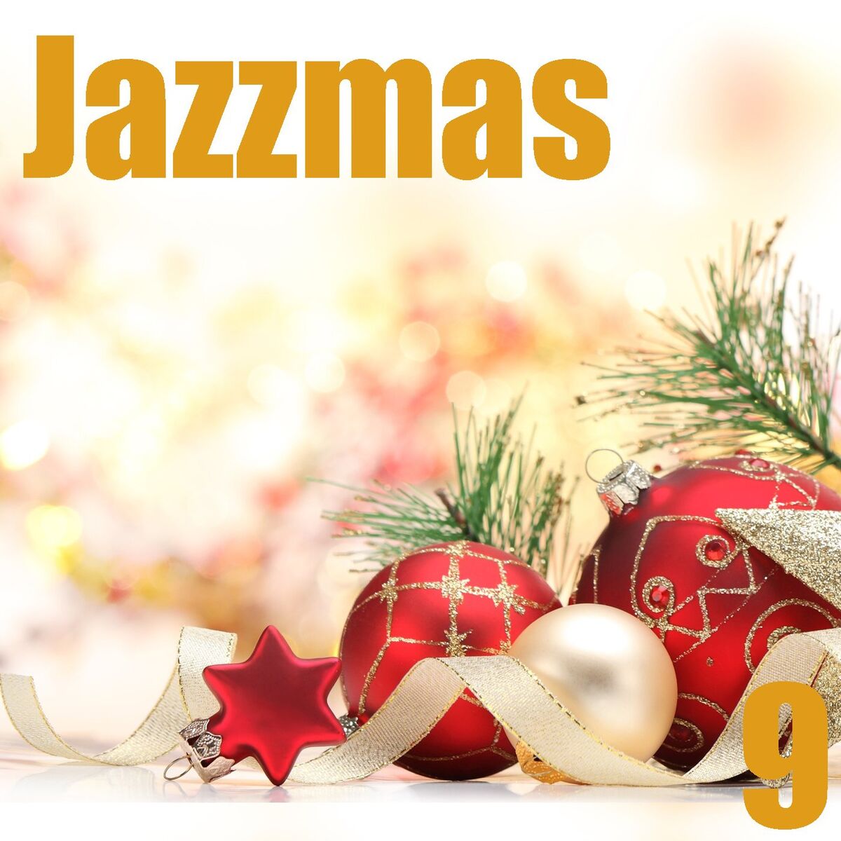 Album cover of Jazzmas, Vol. 9