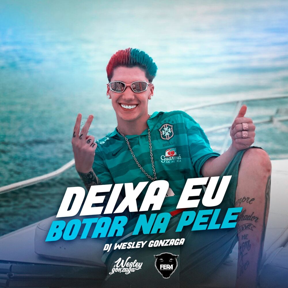 Picture of Deixa Eu Bota Na Pele