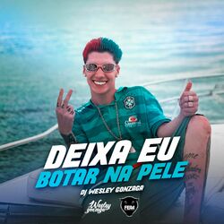 Cover of Deixa Eu Bota Na Pele