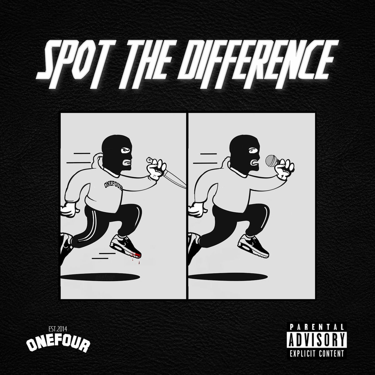 Album cover of Spot the Difference