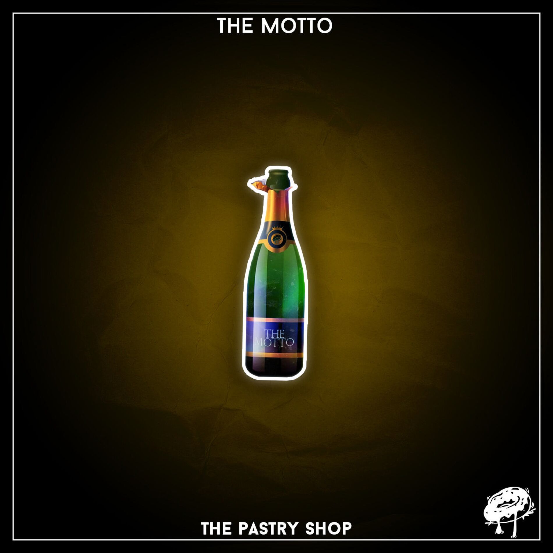 Album cover of The Motto