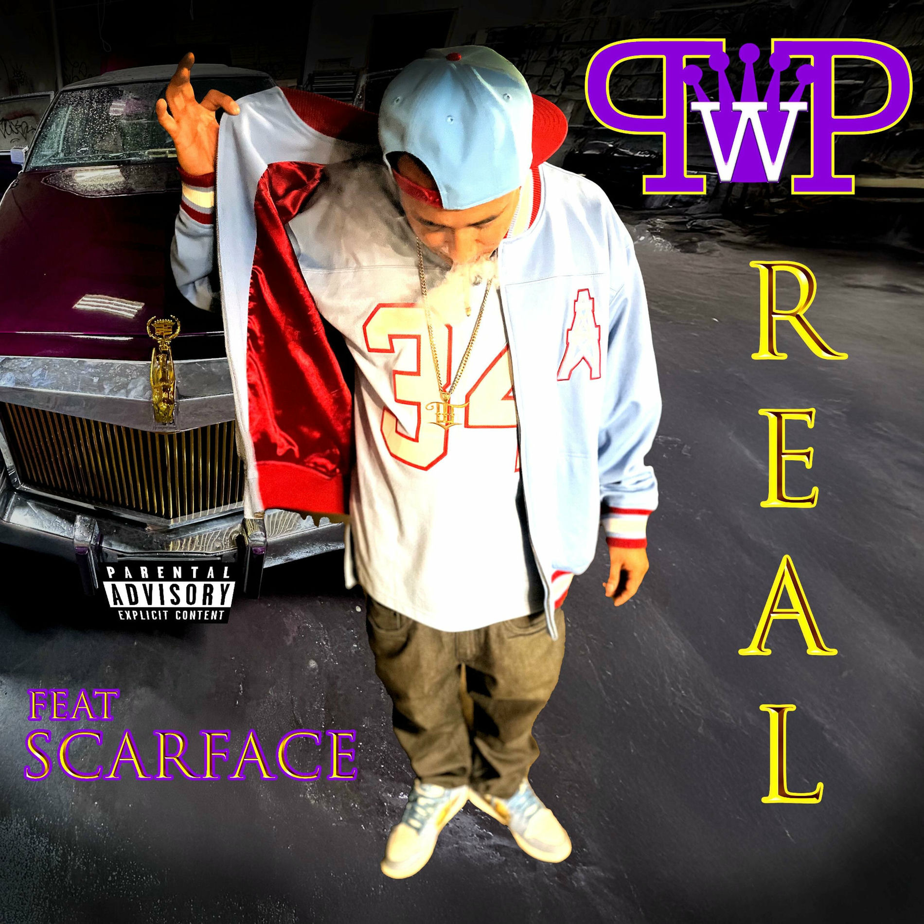 Album cover of Real (feat. Scarface)