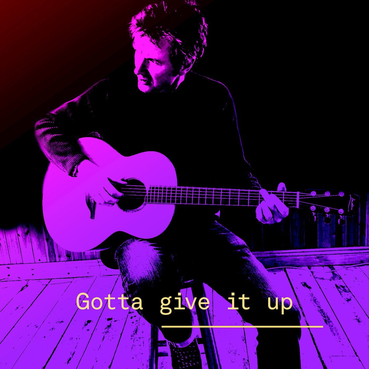Album cover of Gotta Give it up