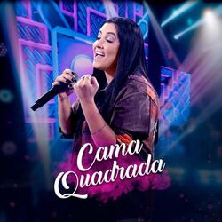 Cover of Cama Quadrada (Ao Vivo)