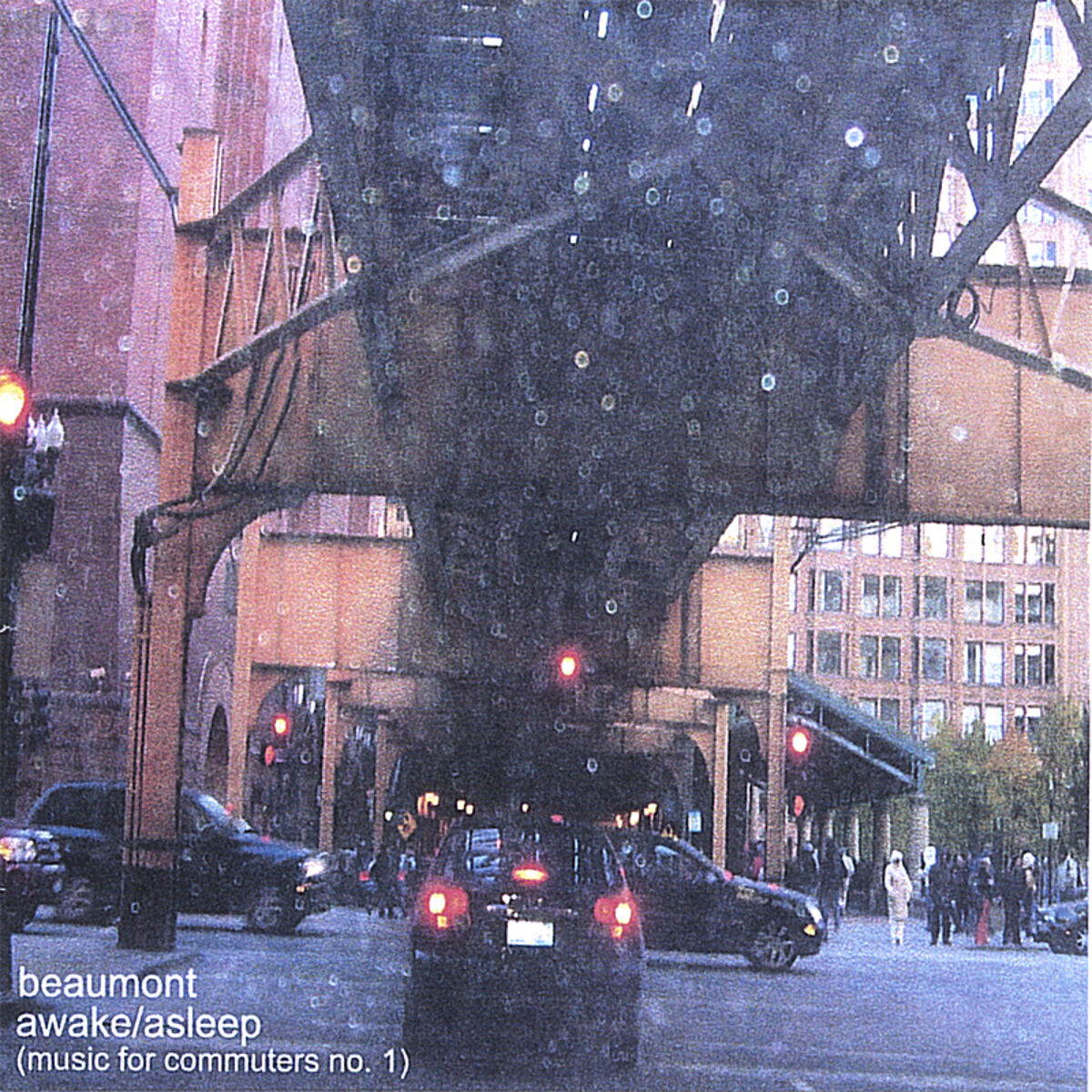 Album cover of Awake Asleep