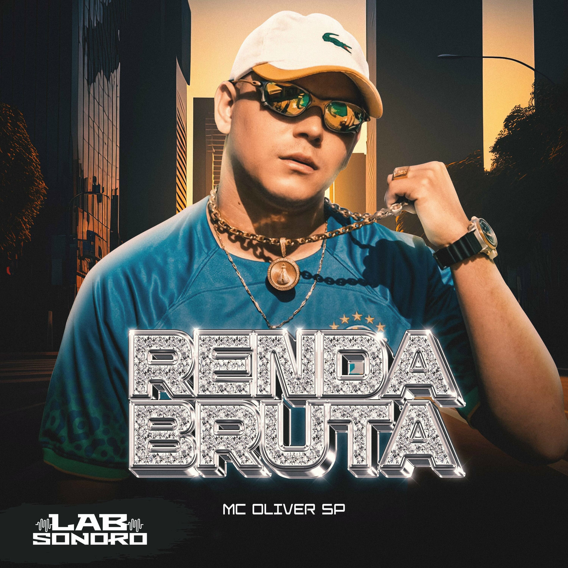 Album cover of Renda Bruta
