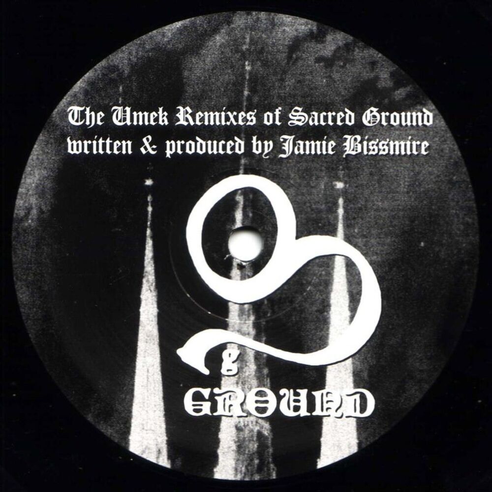 Picture of The Umek Remixes of Sacred Ground