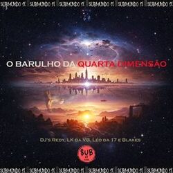 Cover of O BARULHO DA QUARTA DIMENSÃO
